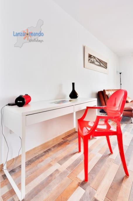Vivienda Vacacional El Rinconcito Costa Teguise Extérieur photo
