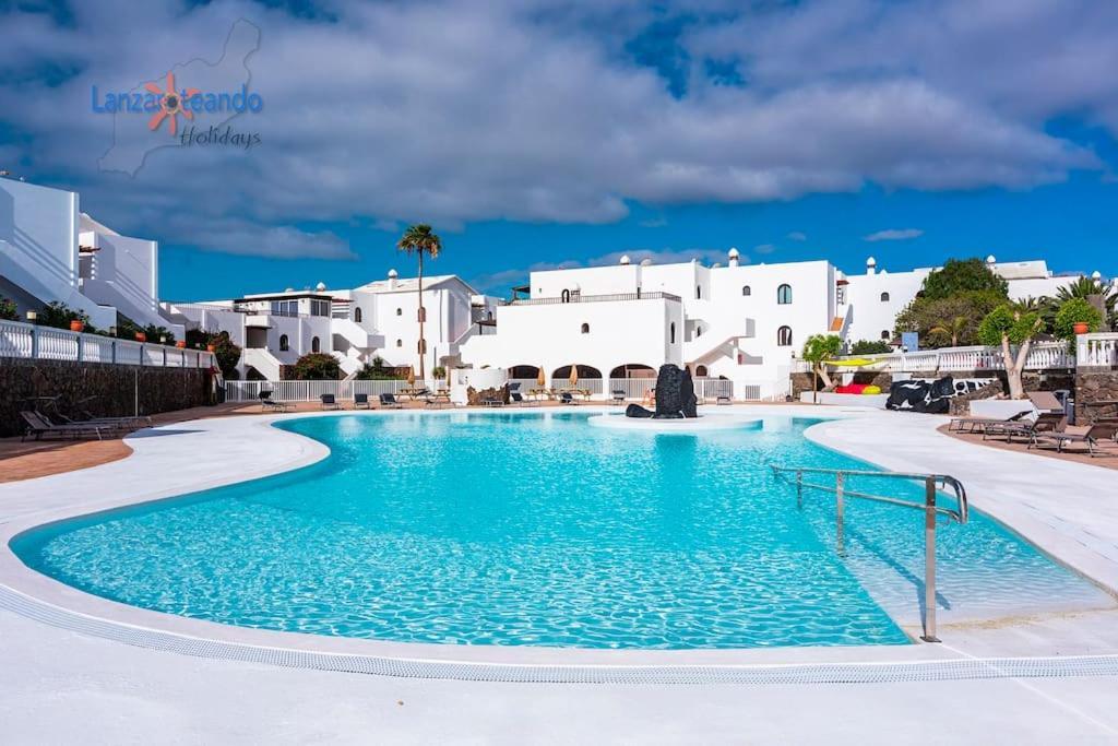 Vivienda Vacacional El Rinconcito Costa Teguise Extérieur photo