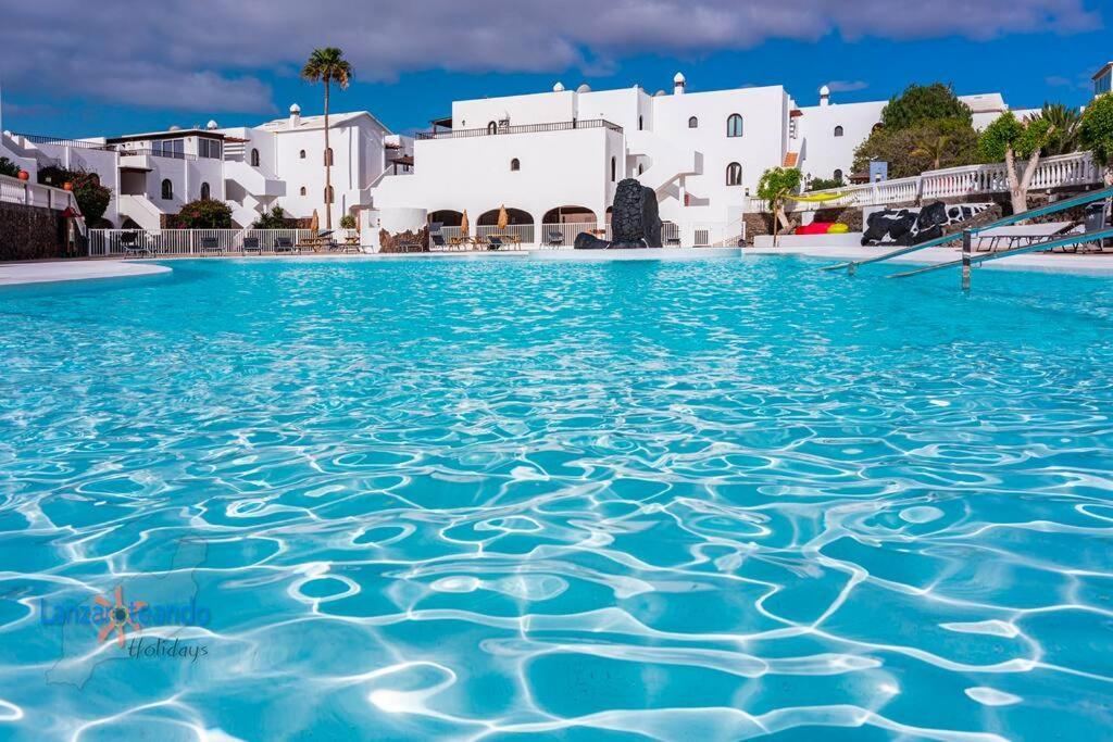 Vivienda Vacacional El Rinconcito Costa Teguise Extérieur photo