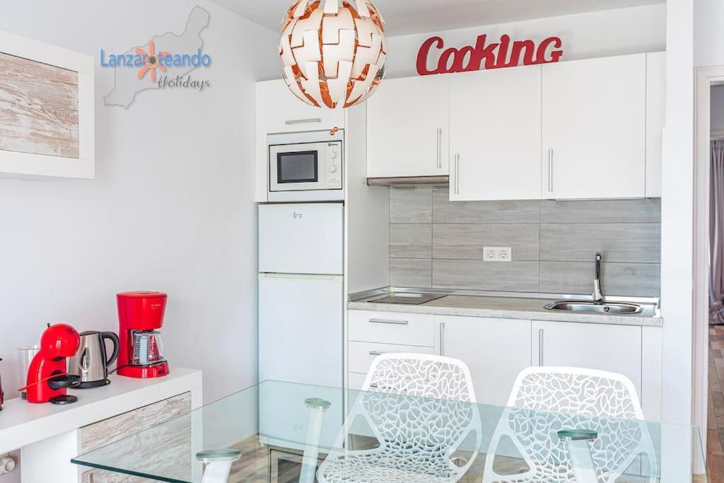 Vivienda Vacacional El Rinconcito Costa Teguise Extérieur photo