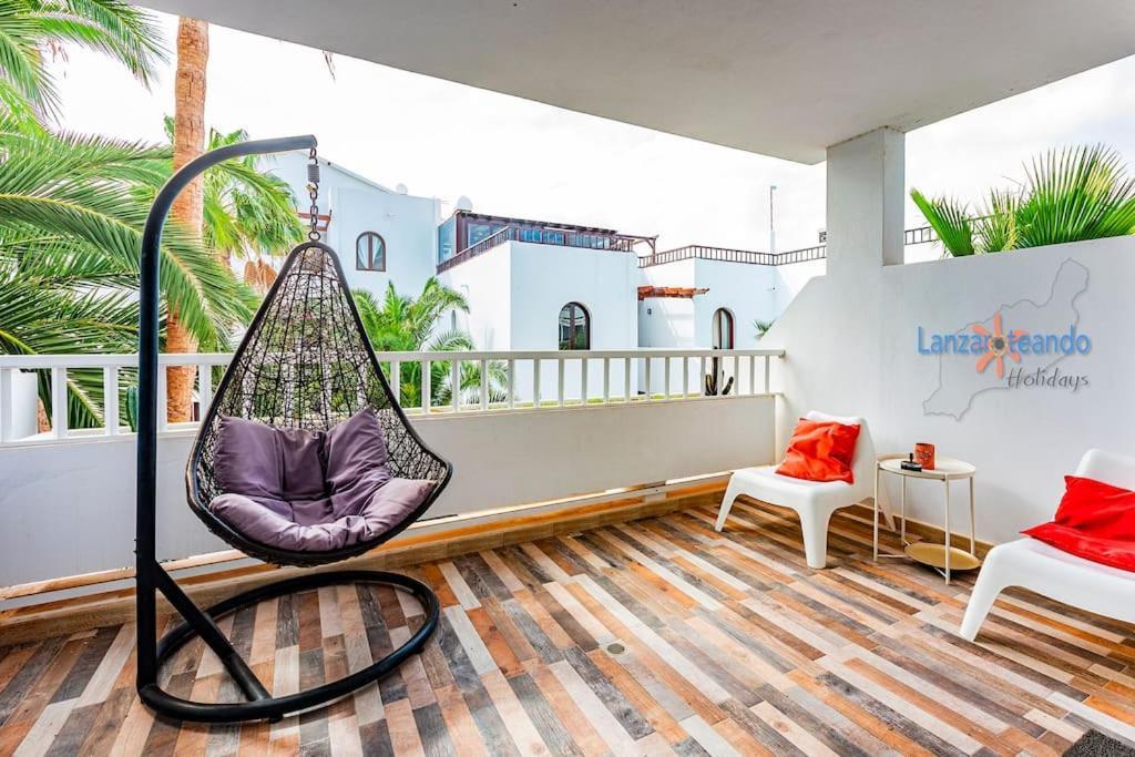 Vivienda Vacacional El Rinconcito Costa Teguise Extérieur photo