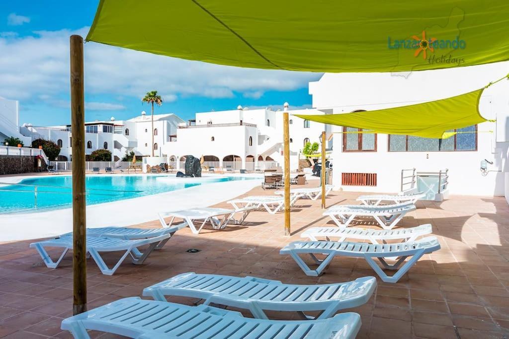 Vivienda Vacacional El Rinconcito Costa Teguise Extérieur photo