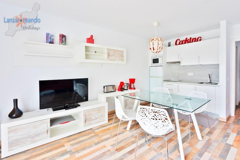 Vivienda Vacacional El Rinconcito Costa Teguise Extérieur photo