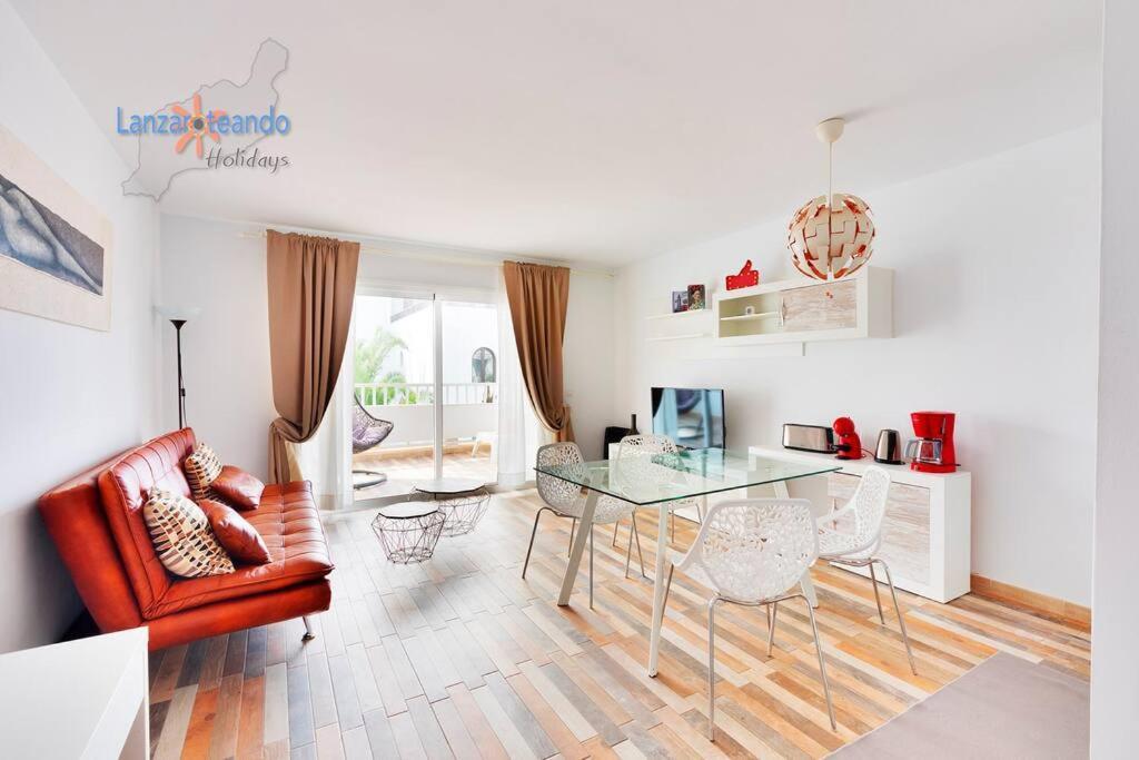 Vivienda Vacacional El Rinconcito Costa Teguise Extérieur photo