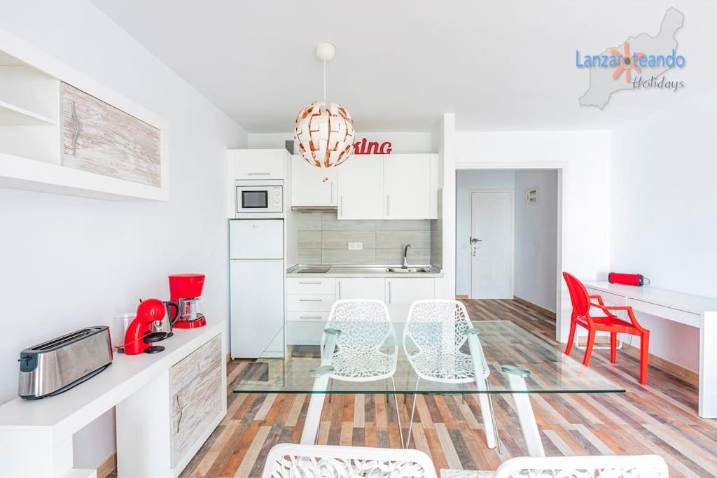Vivienda Vacacional El Rinconcito Costa Teguise Extérieur photo