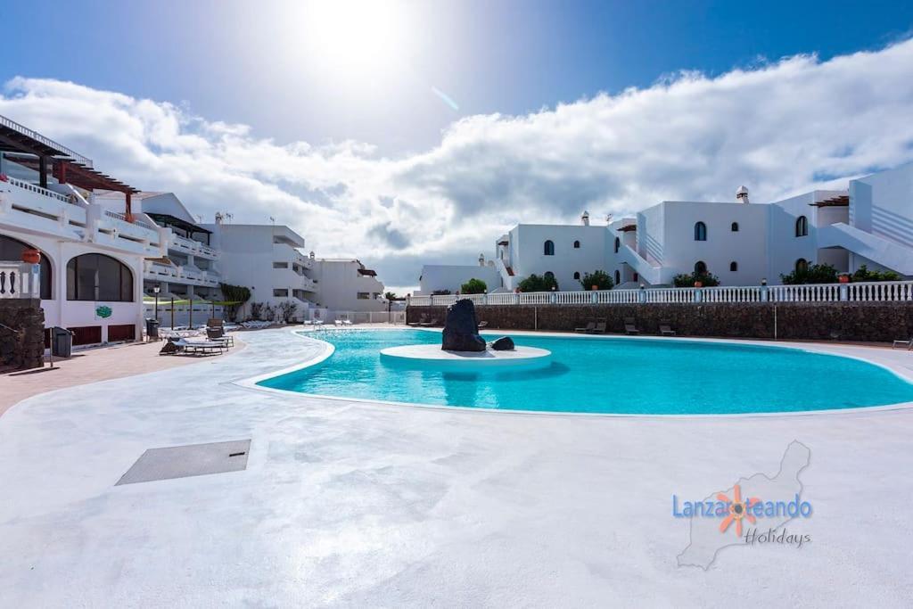 Vivienda Vacacional El Rinconcito Costa Teguise Extérieur photo