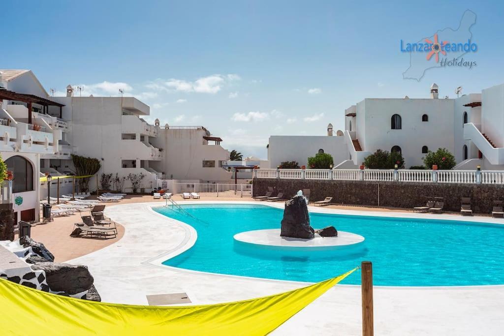 Vivienda Vacacional El Rinconcito Costa Teguise Extérieur photo