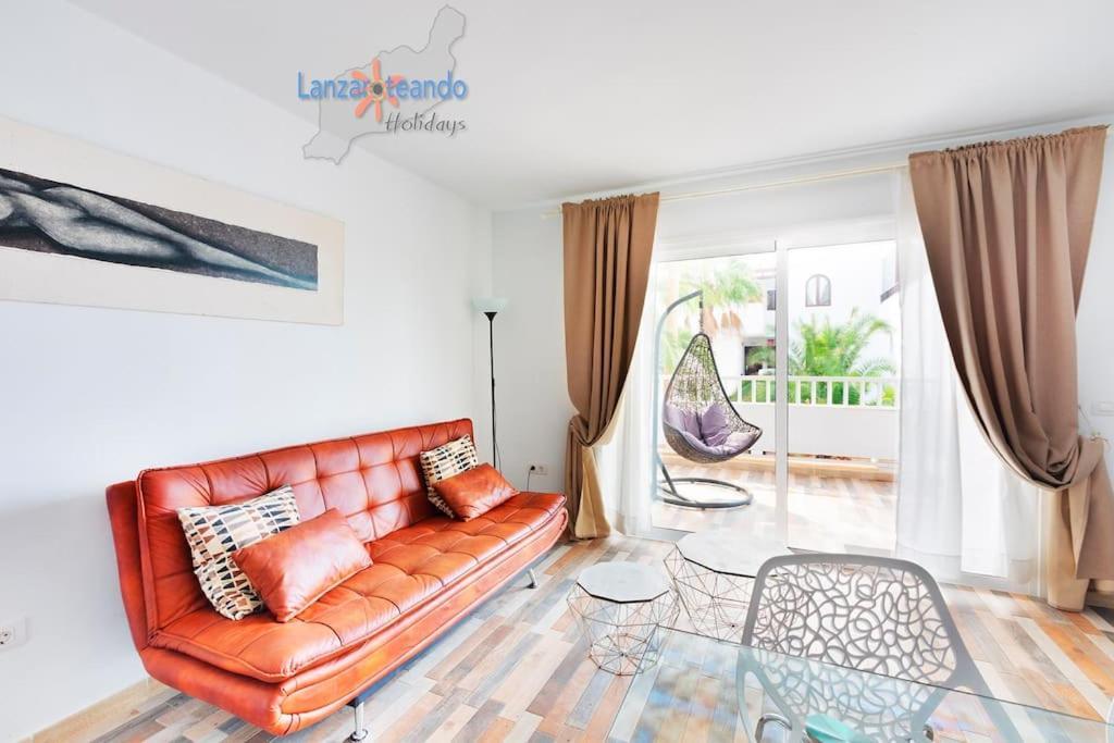 Vivienda Vacacional El Rinconcito Costa Teguise Extérieur photo