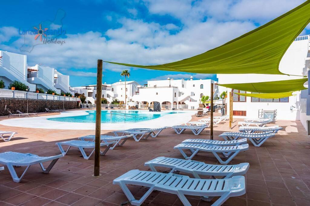 Vivienda Vacacional El Rinconcito Costa Teguise Extérieur photo