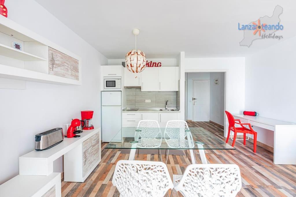 Vivienda Vacacional El Rinconcito Costa Teguise Extérieur photo