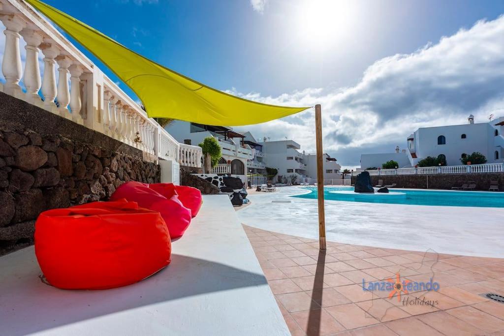 Vivienda Vacacional El Rinconcito Costa Teguise Extérieur photo