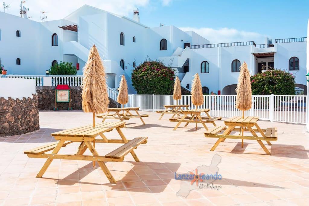 Vivienda Vacacional El Rinconcito Costa Teguise Extérieur photo